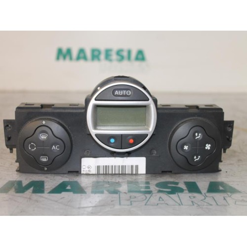 Renault - Megane Scenic - Heater control panel
