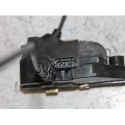 Renault - Megane Scenic - Front door lock mechanism 4-door, right