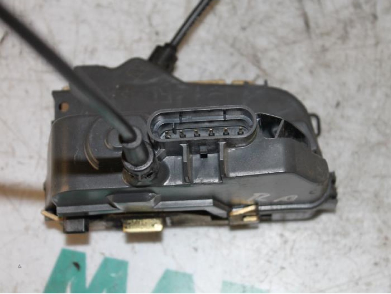 Renault - Megane Scenic - Türschlossmechanik 4-türig rechts hinten