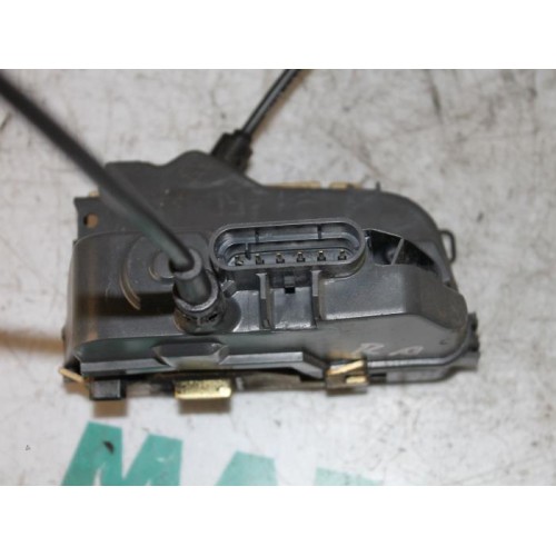 Renault - Megane Scenic - Rear door mechanism 4-door, right