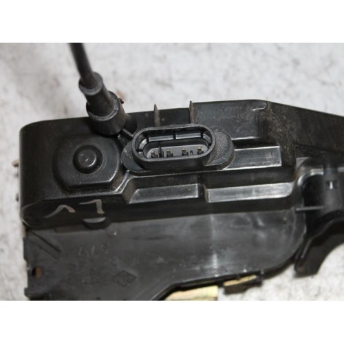 Renault - Megane Scenic - Door lock mechanism 4-door, front left