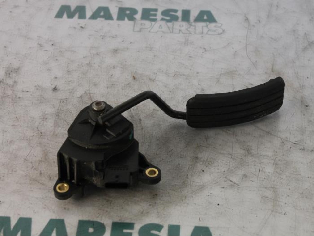 Renault - Megane Scenic - Gaspedalposition Sensor