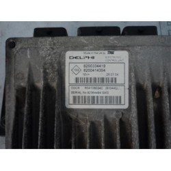 Renault - Megane Scenic - Engine management computer