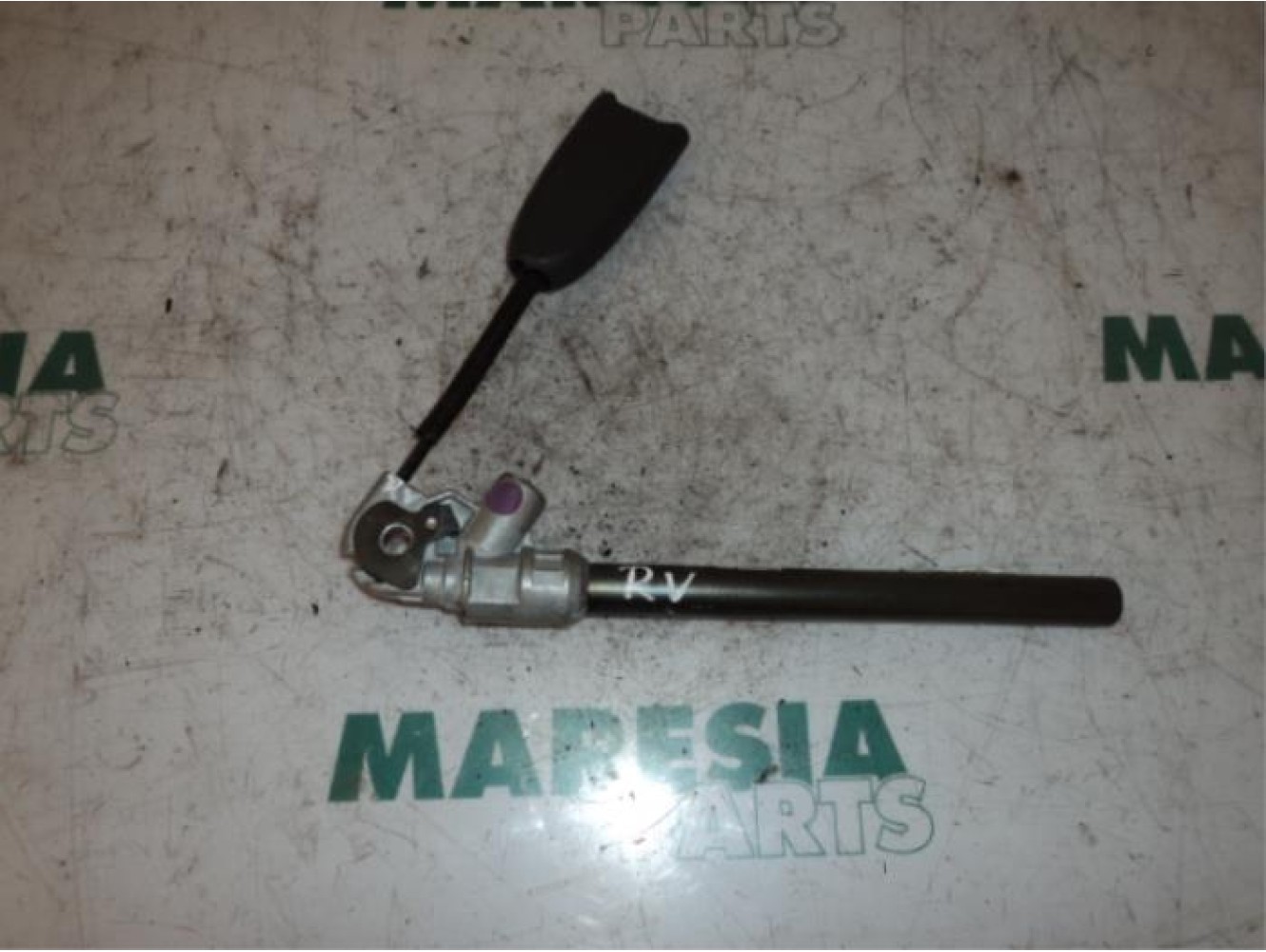 Renault - Megane Scenic - Tendeur de ceinture droit