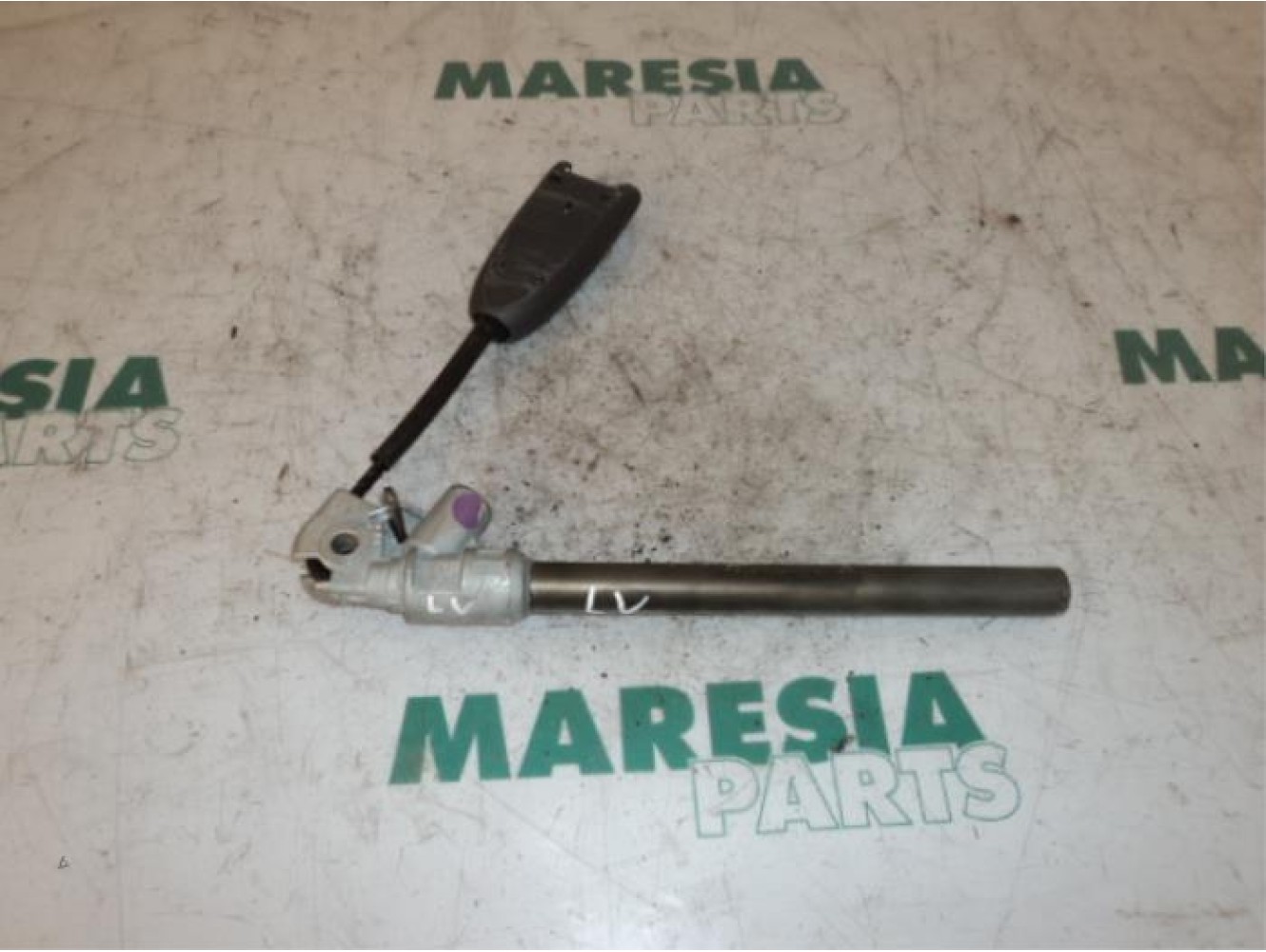 Renault - Megane Scenic - Gordelspanner links