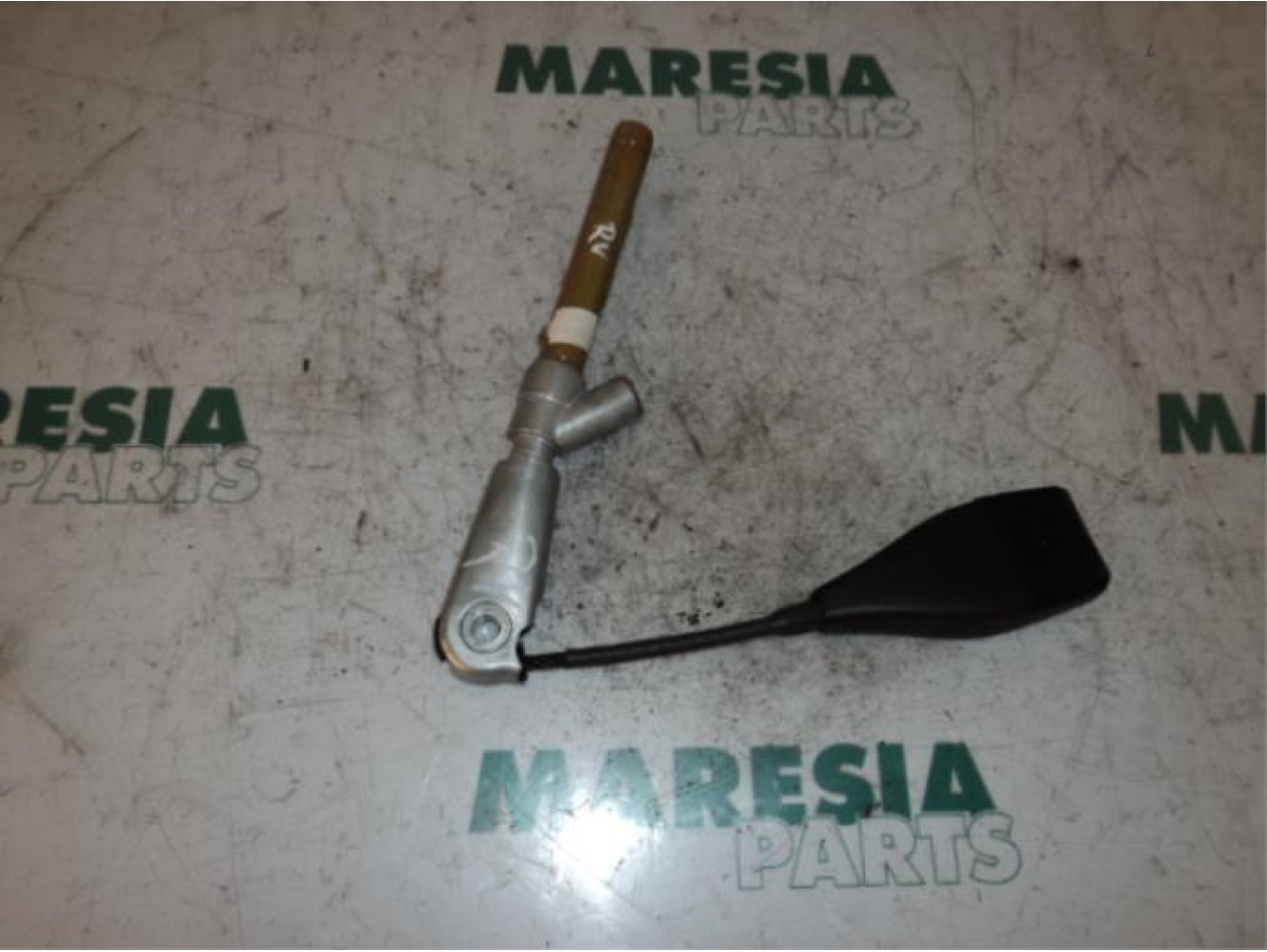 Renault - Megane Scenic - Tendeur de ceinture droit