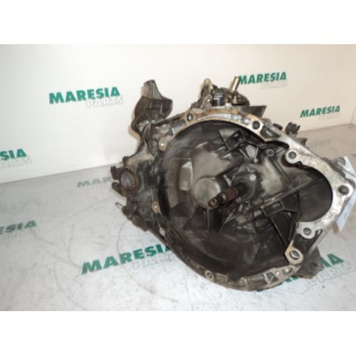 Citroen - C5 - Gearbox