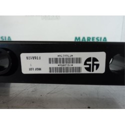 Fiat - Doblo - Radiator bar