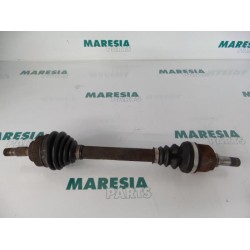 Peugeot - 307 - Aandrijfas links-voor