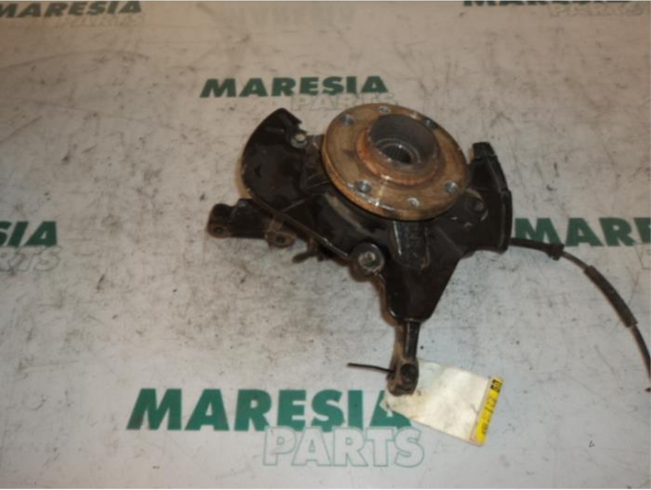 Fiat - Panda - Knuckle, front right