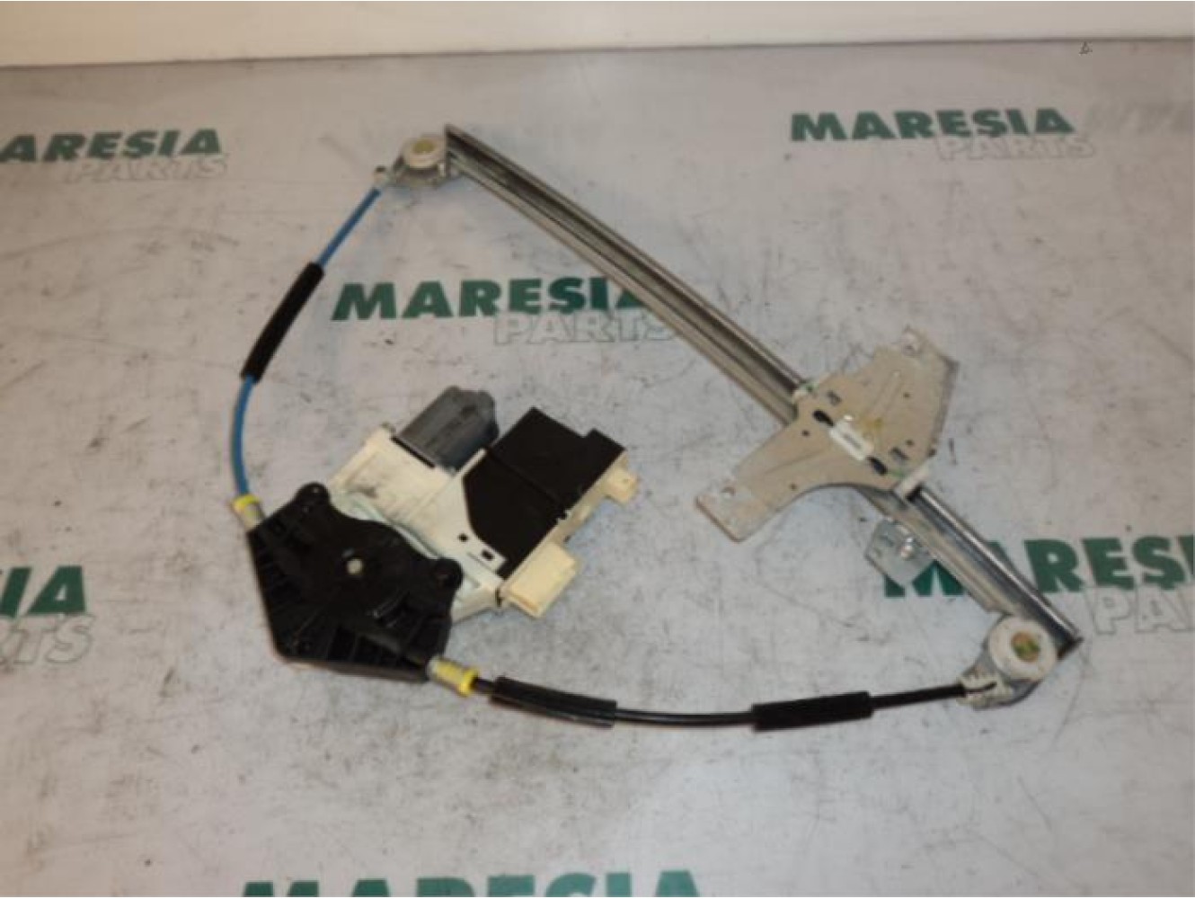 Peugeot - 307 - Window mechanism 4-door, front left
