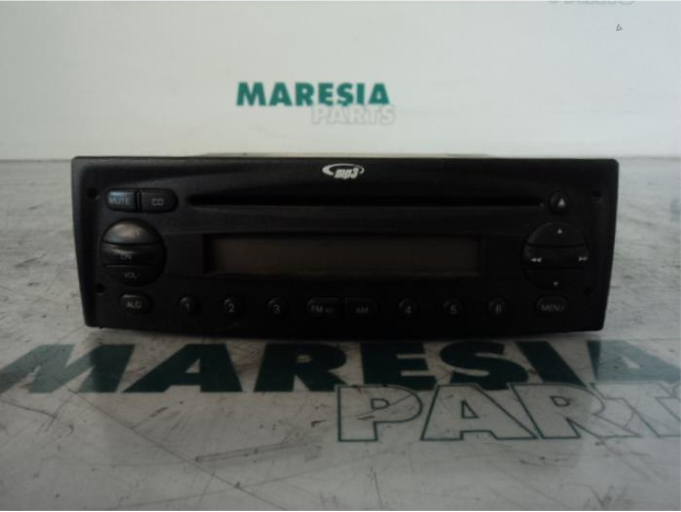 Iveco - Daily - Radio CD player