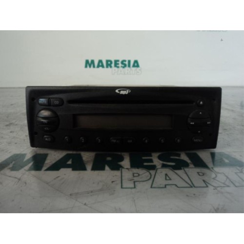 Iveco - Daily - Radio CD player