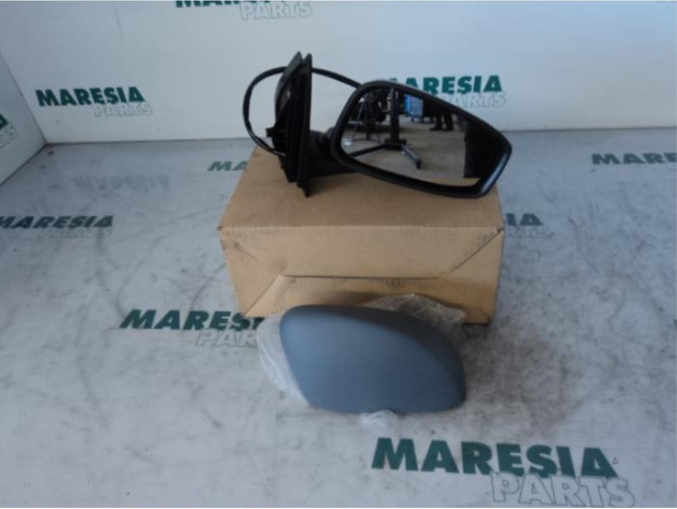 Fiat - Stilo - Wing mirror, right