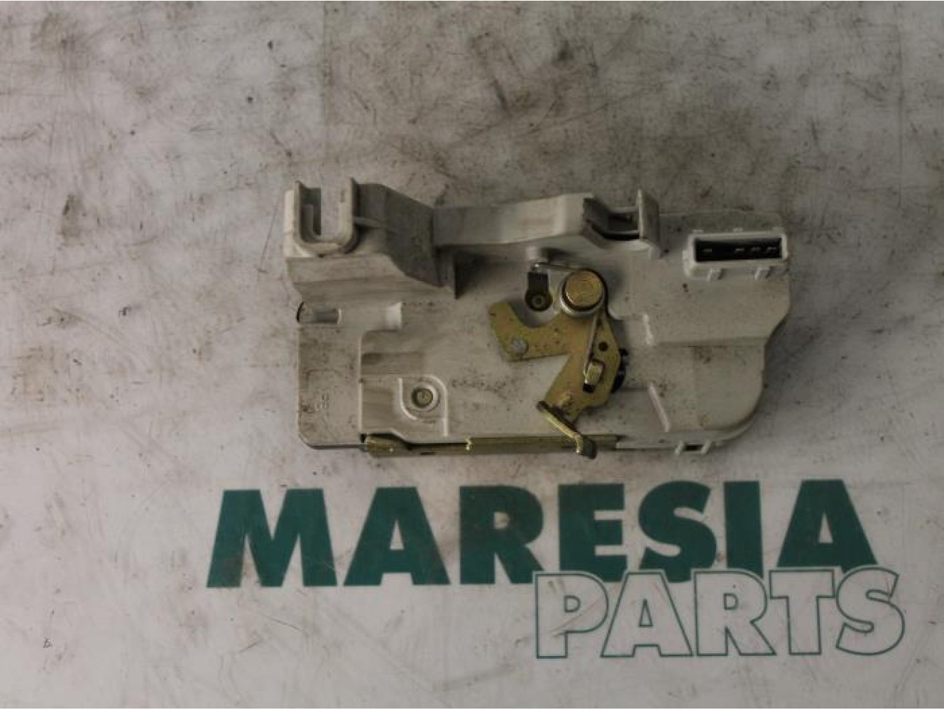 Peugeot - 307 - Deurslot Mechaniek 4Deurs links-achter