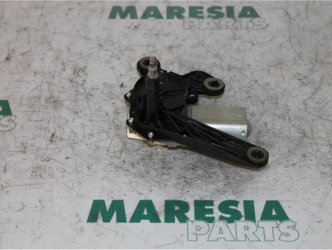 Peugeot - 307 - Rear wiper motor