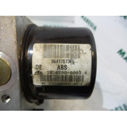Citroen - C5 - ABS pump