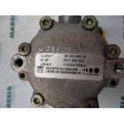 Citroen - C5 - Power steering pump