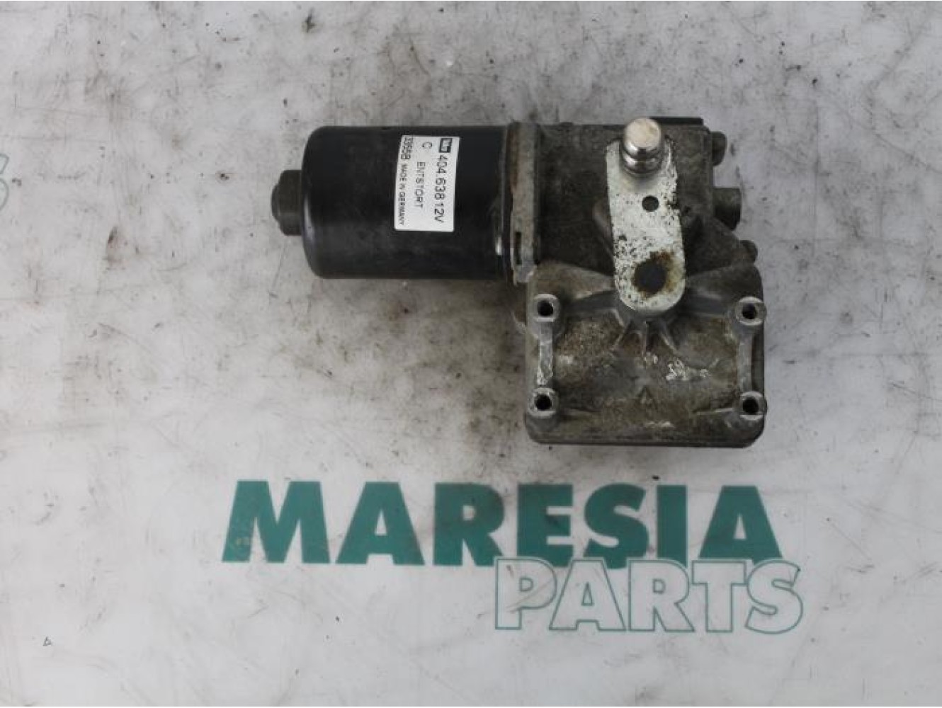 Peugeot - 307 - Front wiper motor
