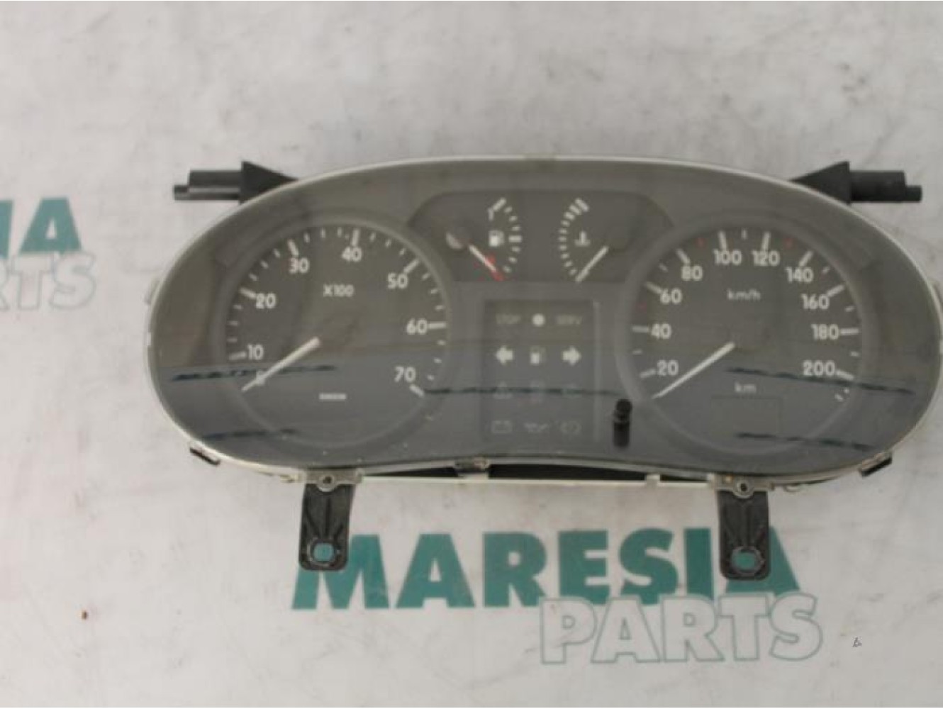 Renault - Kangoo - Instrument panel