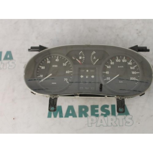 Renault - Kangoo - Instrument panel