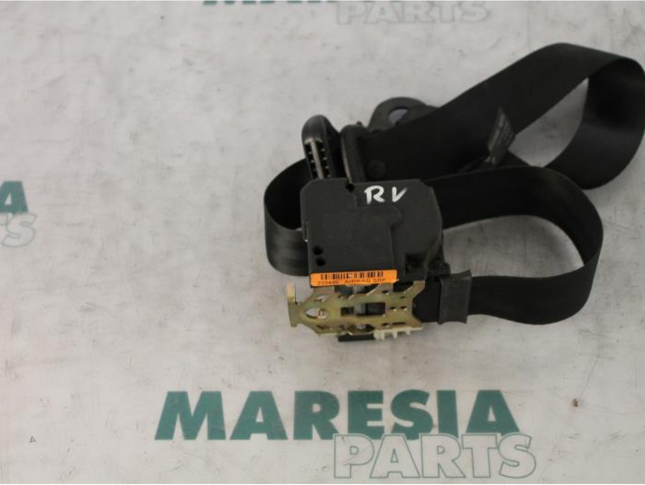 Renault - Kangoo - Front seatbelt, right