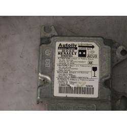 Renault - Kangoo - Airbag Set+Module