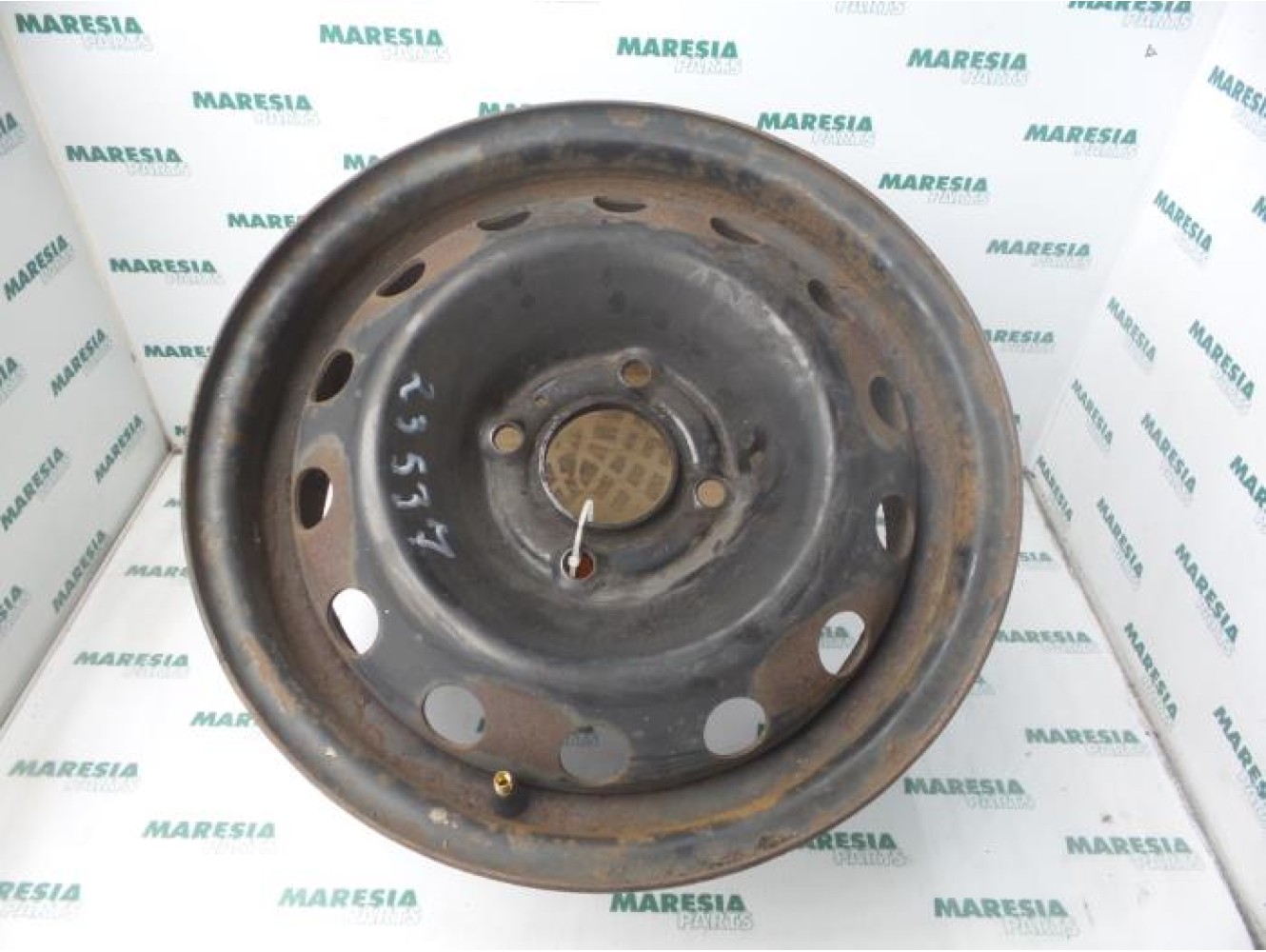 Peugeot - 206 - Velg