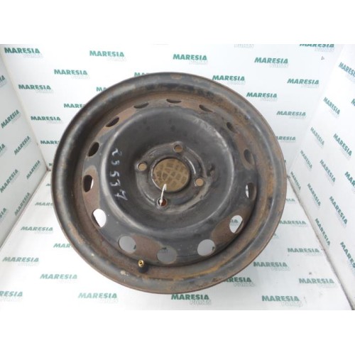 Peugeot - 206 - Wheel