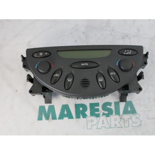 Citroen - C5 - Heater control panel