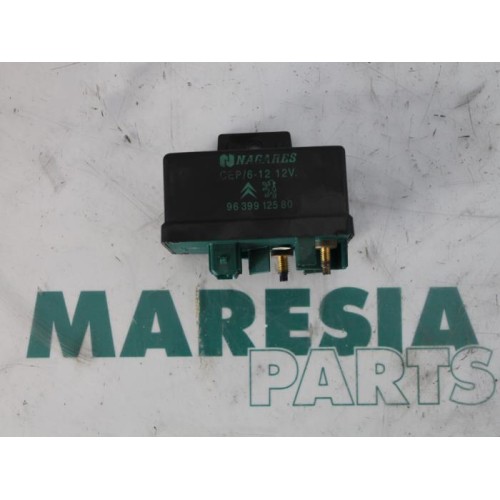 Citroen - C5 - Glow plug relay
