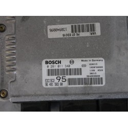 Citroen - C5 - Engine management computer