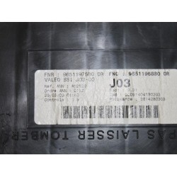 Citroen - C5 - Engine management computer