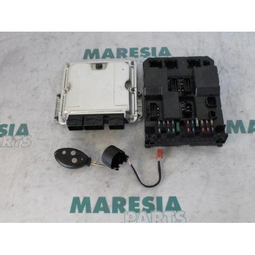 Citroen - C5 - Engine management computer