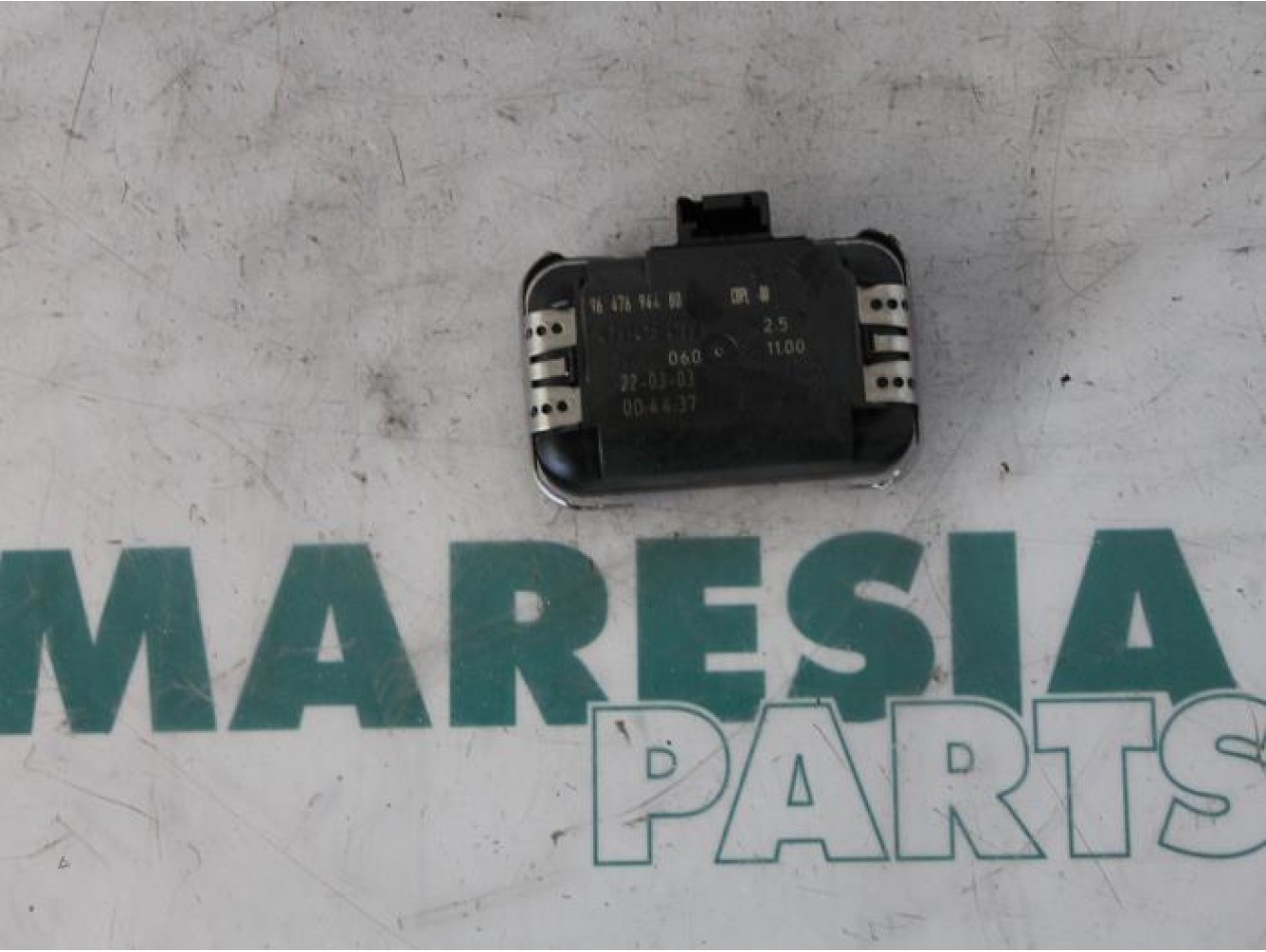 Citroen - C5 - Rain sensor