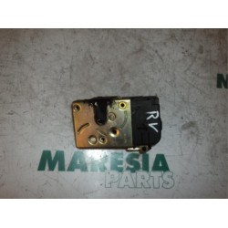 Peugeot - 206 - Door lock mechanism 2-door, right