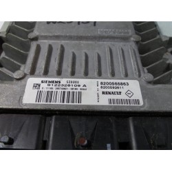 Renault - Megane - Engine management computer
