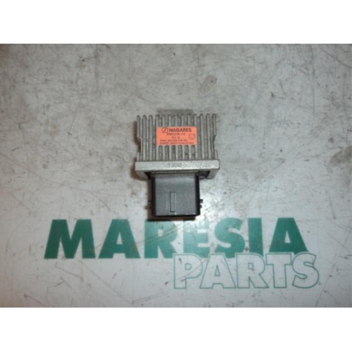 Citroen - C5 - Glow plug relay