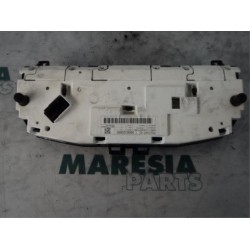 Citroen - C5 - Instrument panel