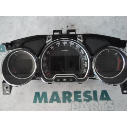 Citroen - C5 - Instrument panel