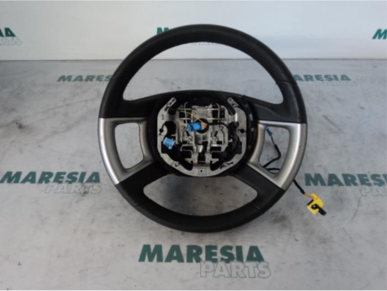 Citroen - C5 - Steering wheel