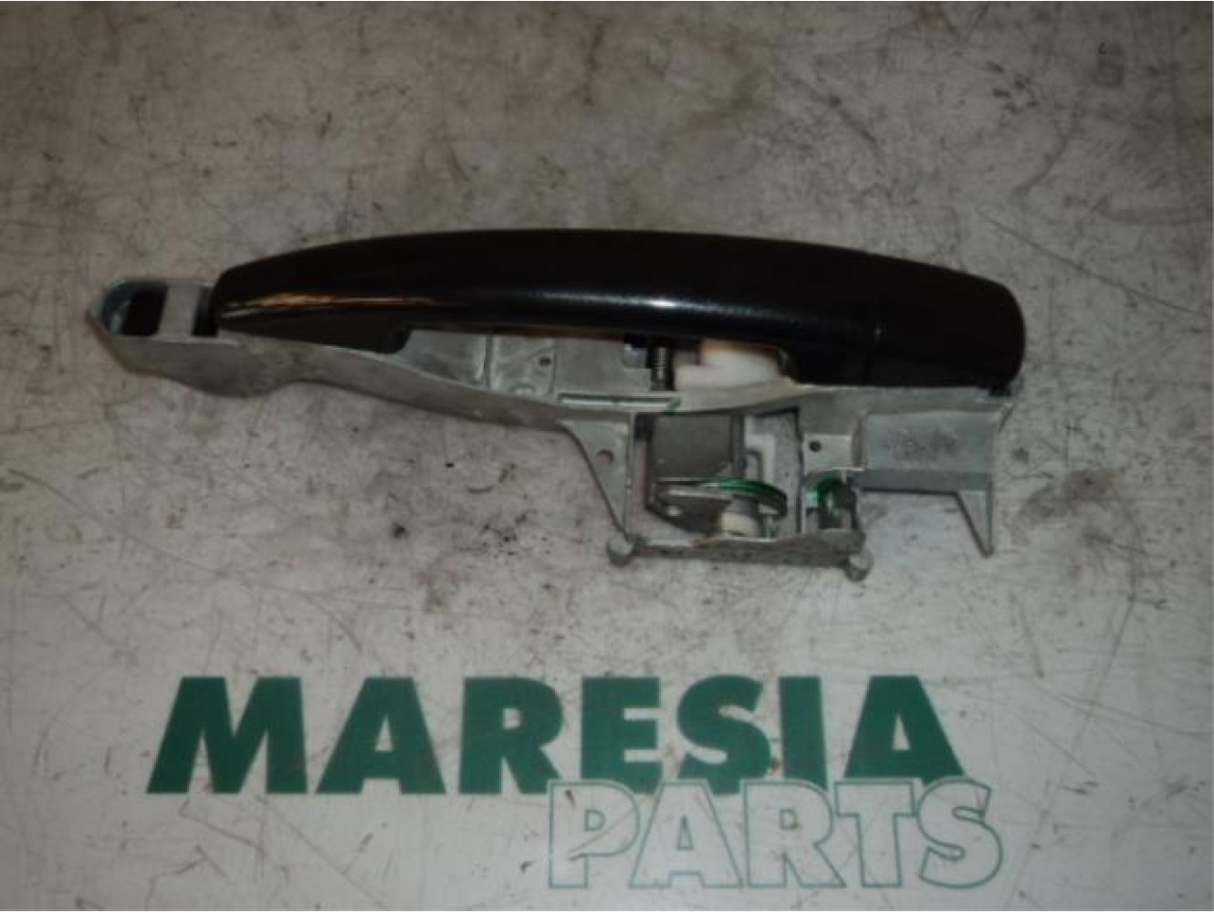 Citroen - C5 - Front door handle 4-door, right