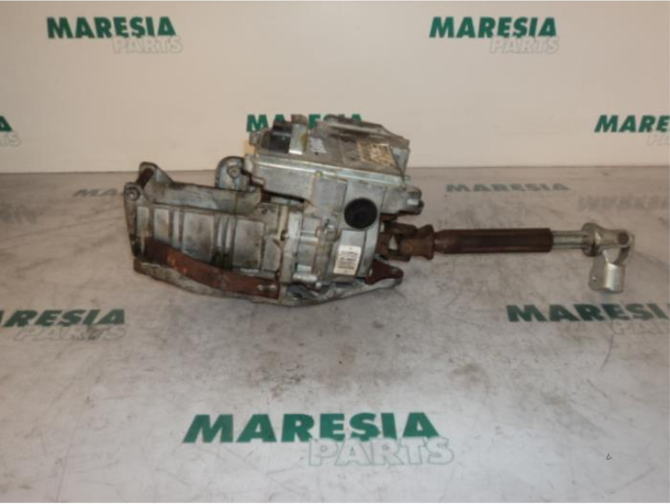 Renault - Megane - Stuurkolom Huis