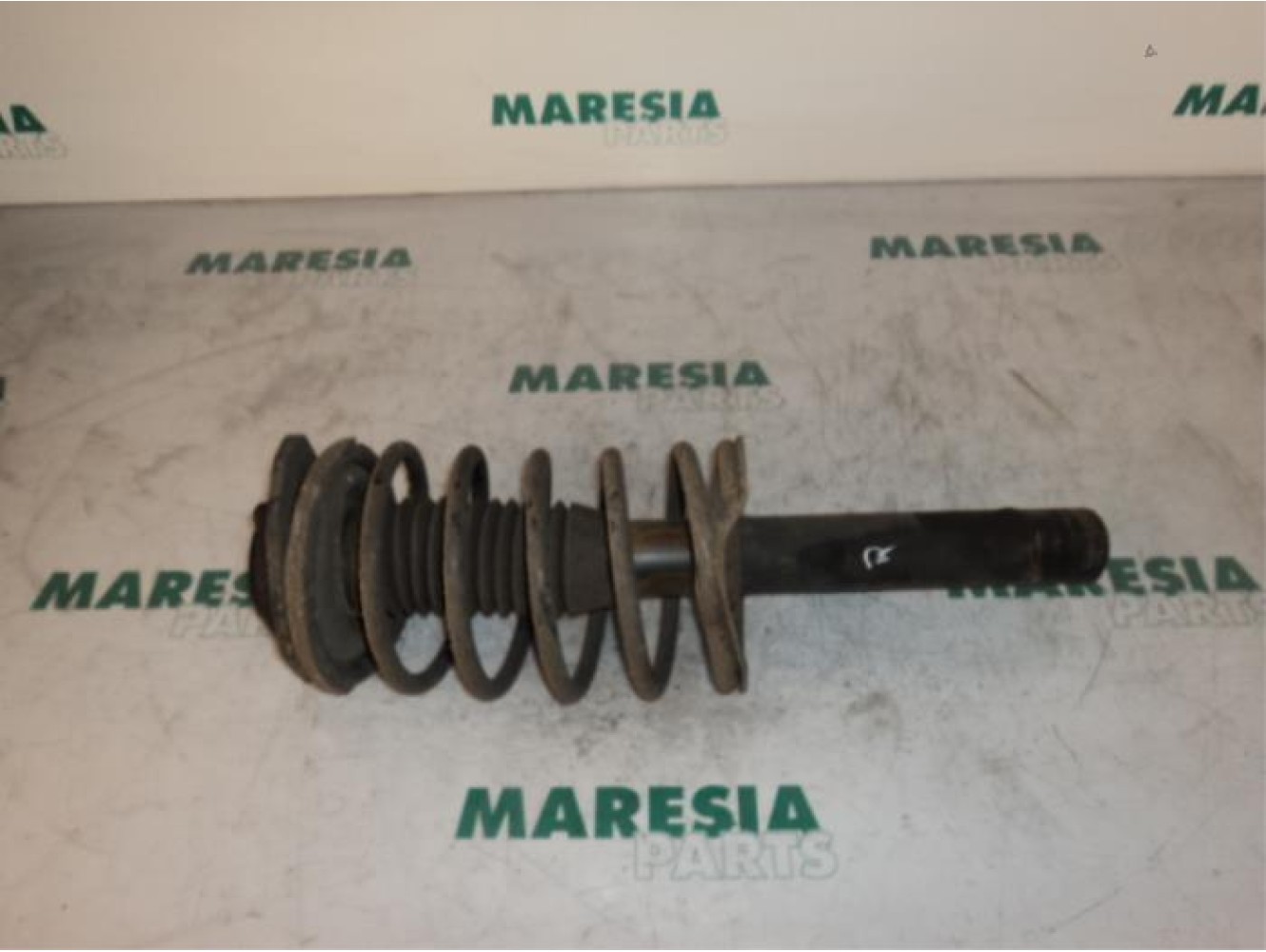 Peugeot - Partner - Front shock absorber rod, right