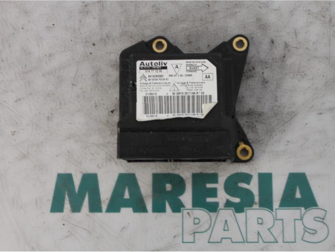 Citroen - C5 - Airbag Module