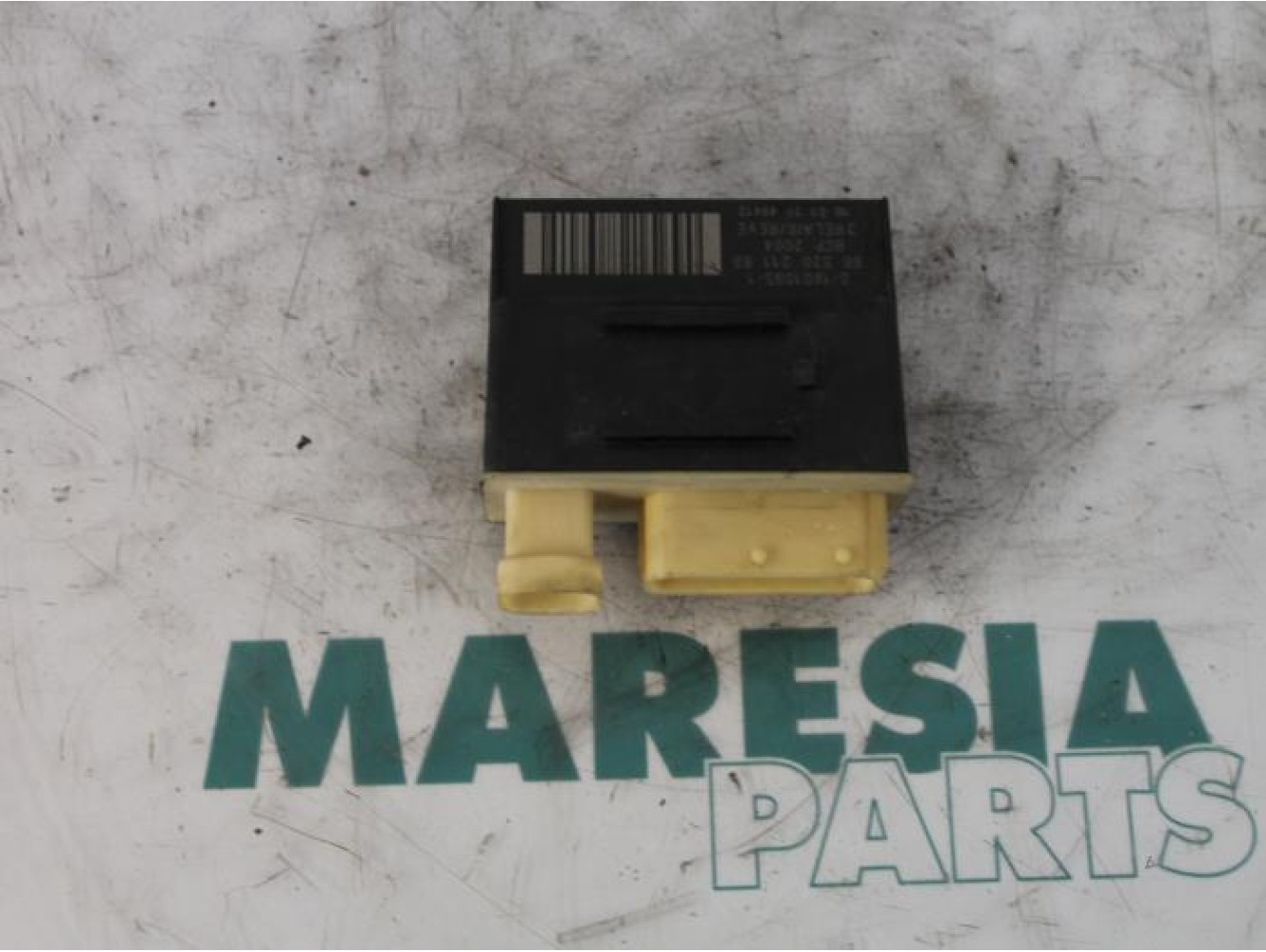 Citroen - C5 - Glow plug relay