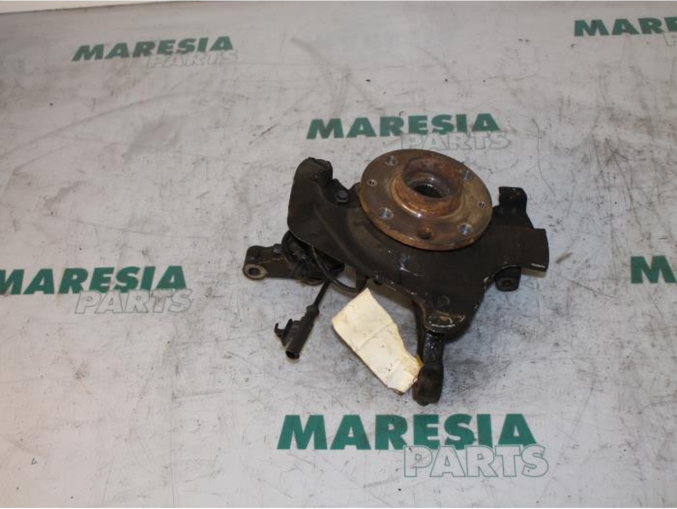Fiat - Punto - Knuckle, front right