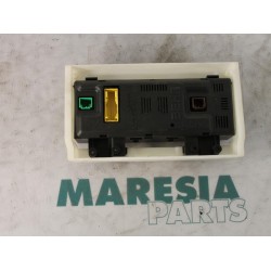 Peugeot - 307 - Heater control panel