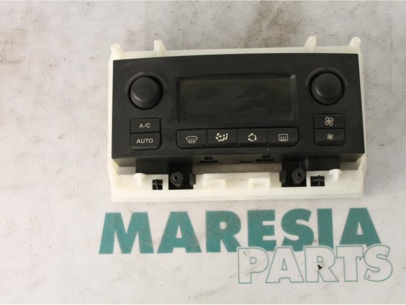 Peugeot - 307 - Heater control panel