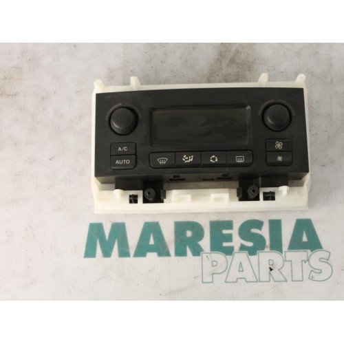 Peugeot - 307 - Heater control panel